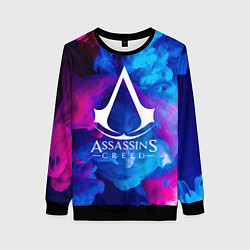 Женский свитшот ASSASSINS CREED