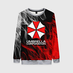 Женский свитшот UMBRELLA CORP