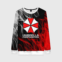 Женский свитшот UMBRELLA CORP