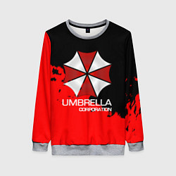 Женский свитшот UMBRELLA CORP