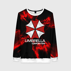 Женский свитшот UMBRELLA CORP