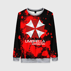 Женский свитшот UMBRELLA CORP