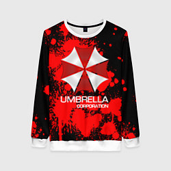 Женский свитшот UMBRELLA CORP