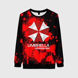 Женский свитшот UMBRELLA CORP