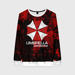 Женский свитшот UMBRELLA CORP