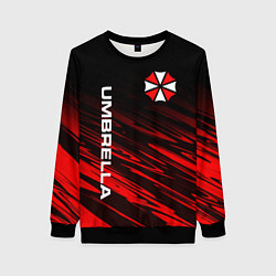 Женский свитшот UMBRELLA CORPORATION