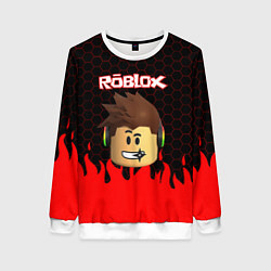 Женский свитшот ROBLOX