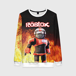 Женский свитшот ROBLOX