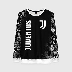 Женский свитшот JUVENTUS