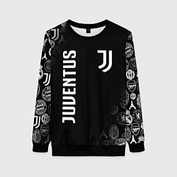 Женский свитшот JUVENTUS