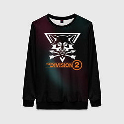 Женский свитшот The Division 2 Logo