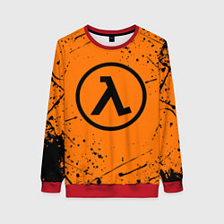 Женский свитшот HALF-LIFE