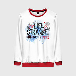 Женский свитшот LIFE IS STRANGE