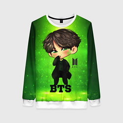 Женский свитшот BTS