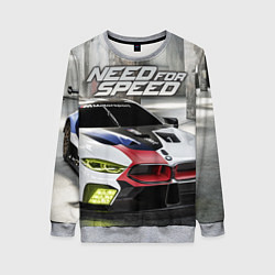 Женский свитшот Need for Speed