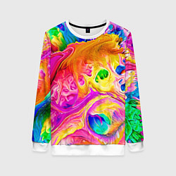 Женский свитшот TIE DYE