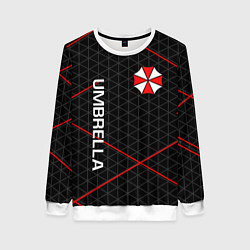 Женский свитшот UMBRELLA CORP