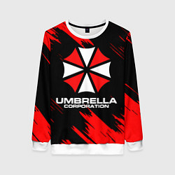 Женский свитшот Umbrella Corporation