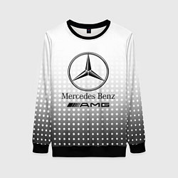 Женский свитшот Mercedes-Benz