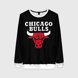 Женский свитшот CHICAGO BULLS