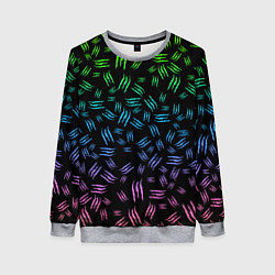 Женский свитшот PATTERN MONSTER ENERGY Z