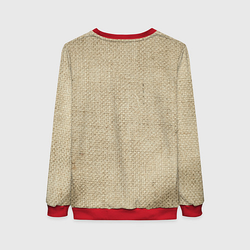 Женский свитшот Mafia 2 / 3D-Красный – фото 2