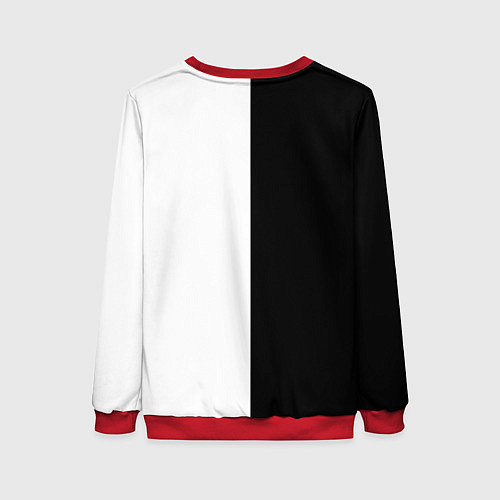 Женский свитшот Suzuki Z / 3D-Красный – фото 2