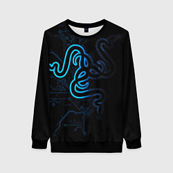 Женский свитшот RAZER