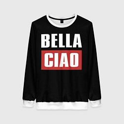 Женский свитшот Bella Ciao