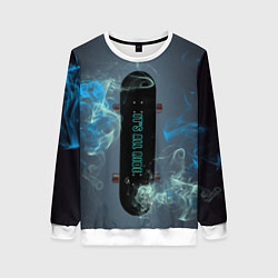 Женский свитшот Its All Ride