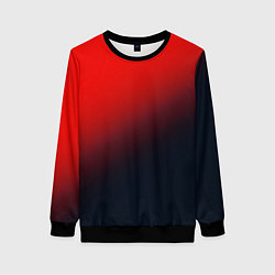 Женский свитшот RED