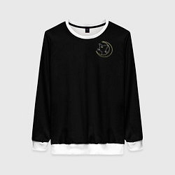 Свитшот женский Сэйлор мун, цвет: 3D-белый