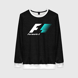 Женский свитшот Formula 1