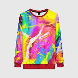 Женский свитшот ТИ-ДАЙ