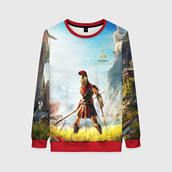 Женский свитшот AssassinS Creed Origins odyssey