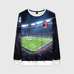 Женский свитшот FC MILAN