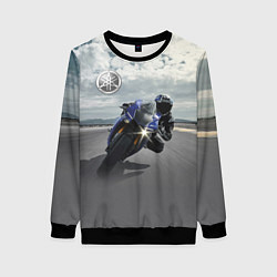 Женский свитшот Yamaha