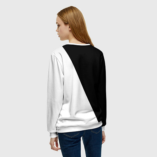 Женский свитшот Great Teacher Onizuka / 3D-Белый – фото 4