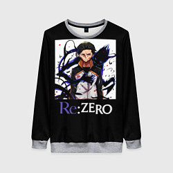 Женский свитшот Re zero