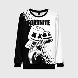 Женский свитшот FORTNITE MARSHMELLO