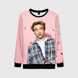 Женский свитшот ROBERT PATTINSON