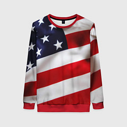 Женский свитшот США USA