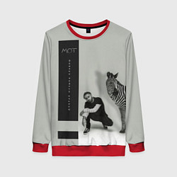 Женский свитшот МОТ