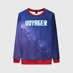 Женский свитшот Voyager