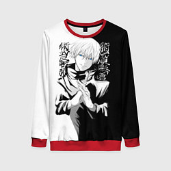 Женский свитшот Магическая битва