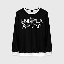 Женский свитшот Umbrella academy