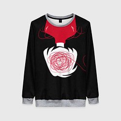 Женский свитшот Любовь