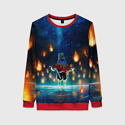 Женский свитшот Ренгоку Кёджуро Клинок демонов