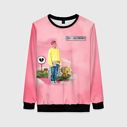 Женский свитшот Ваня Дмитриенко