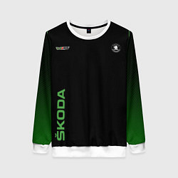 Женский свитшот Шкода РС Z